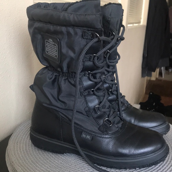 Coach snow boots - Picture 2 of 6